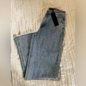 lioness princess polly wide leg jeans